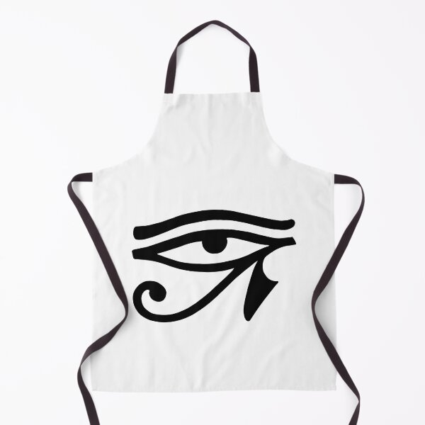 Item preview, Black Eye of Horus symbol designed and sold by effervescence.