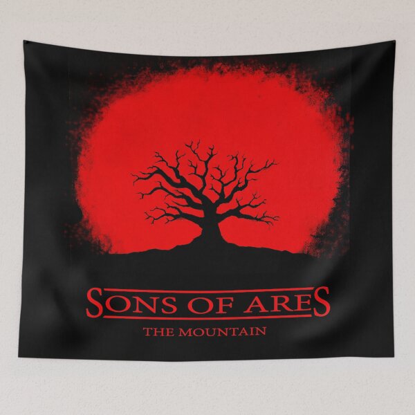 Item preview, Sons Of Ares Cover 1 designed and sold by cjeffress.