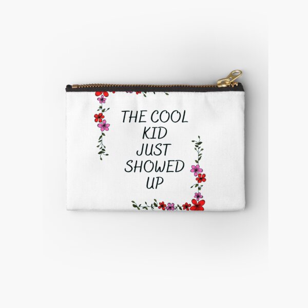 Item preview, the cool kid just showed up designed and sold by nadeesha55.