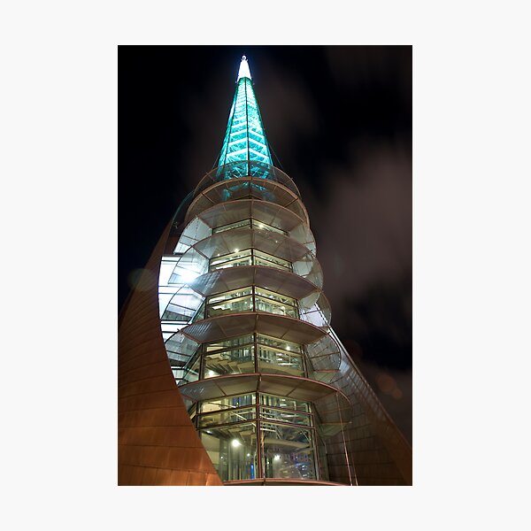 Item preview, Perth Bell Tower designed and sold by palmerphoto.