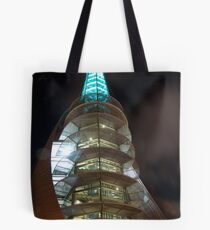 Perth Bell Tower Tote Bag