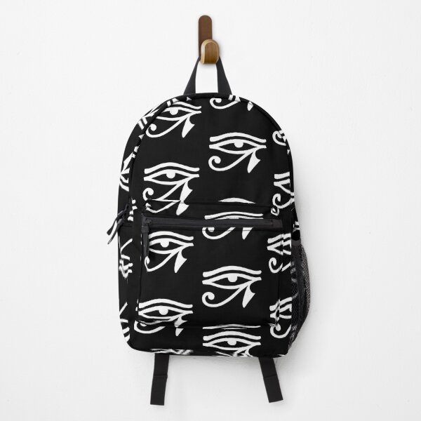 Item preview, White Eye of Horus symbol designed and sold by effervescence.