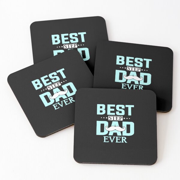Item preview, Best Step Dad Ever designed and sold by yeodesign  ⭐⭐⭐⭐⭐.