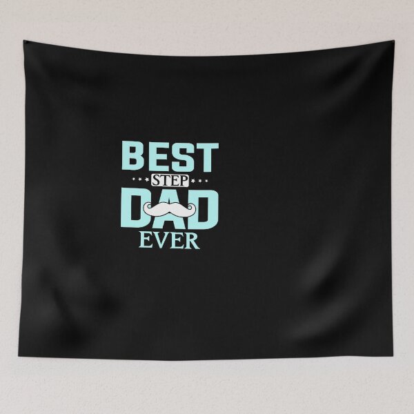 Item preview, Best Step Dad Ever designed and sold by yeodesign  ⭐⭐⭐⭐⭐.