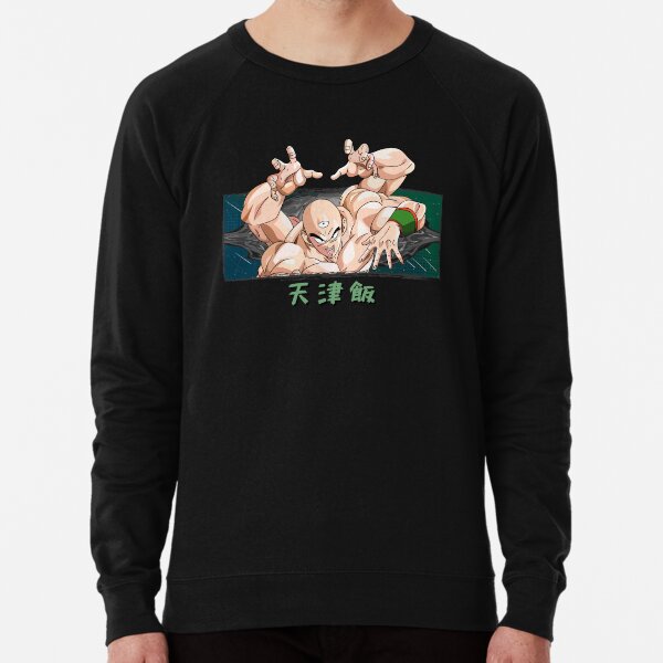 Item preview, Tien Shinhan Skyfall | Dragon Ball designed and sold by reelanimedragon.