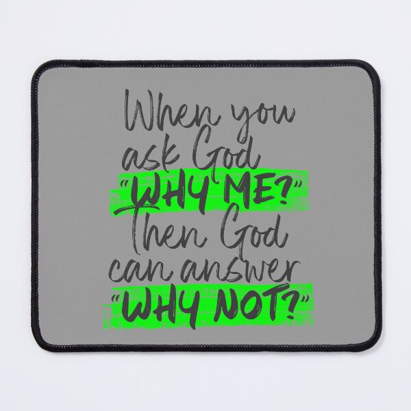 Item preview, When  You Ask God designed and sold by melsmoon.