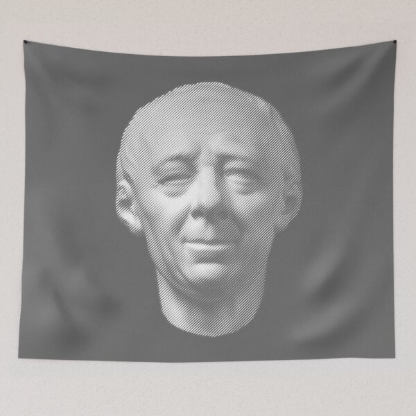 Item preview, Leonhard Euler, portrait Classic designed and sold by ianeDales1896.