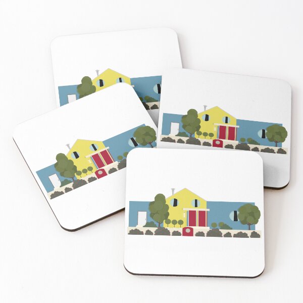 Item preview, The Good Place Eleanor’s House designed and sold by cutermelon.