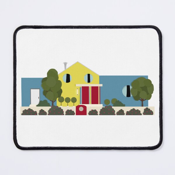 Item preview, The Good Place Eleanor’s House designed and sold by cutermelon.