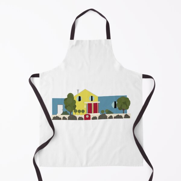 Item preview, The Good Place Eleanor’s House designed and sold by cutermelon.