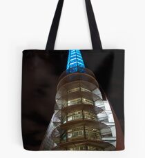 Perth Bell Tower Tote Bag