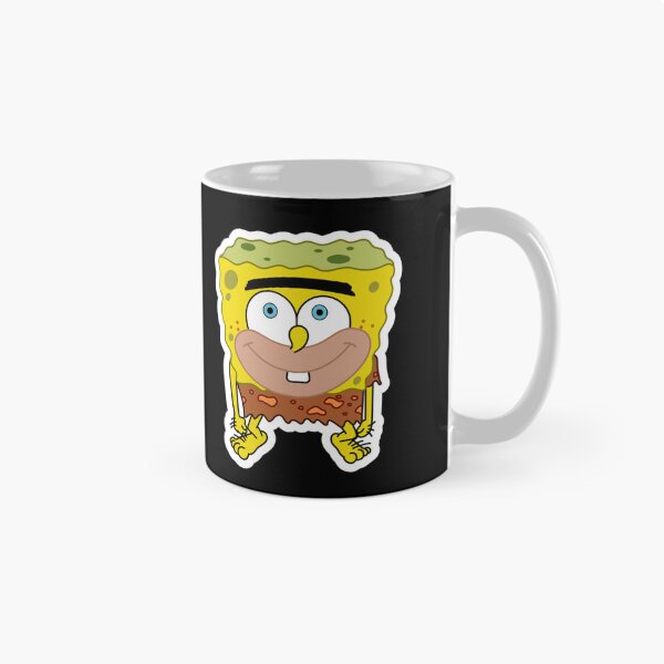 Item preview, SpongeGar Smiling designed and sold by bowenfred38.