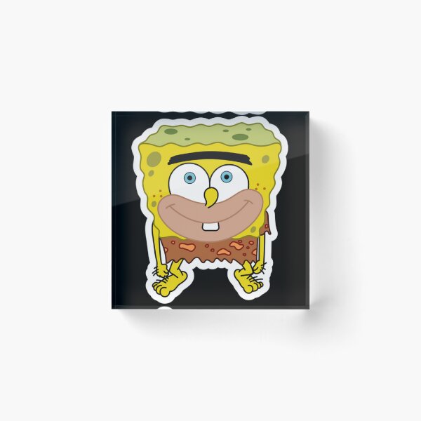 Item preview, SpongeGar Smiling designed and sold by bowenfred38.