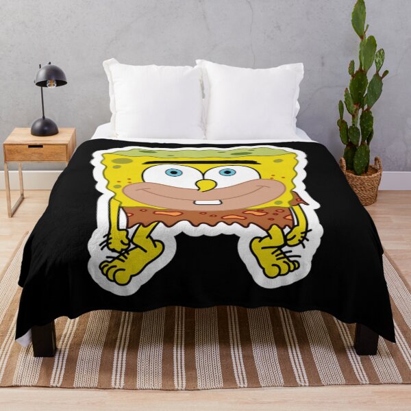 Item preview, SpongeGar Smiling designed and sold by bowenfred38.