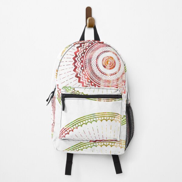 Artikelvorschau, Roses Mandala Floral Geometry  entworfen und verkauft von dvmandala.