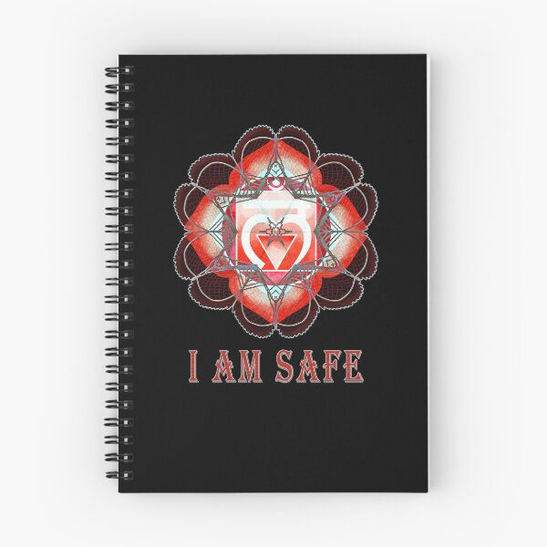 Item preview, Root Chakra 8 - muladhara designed and sold by aprajoos.