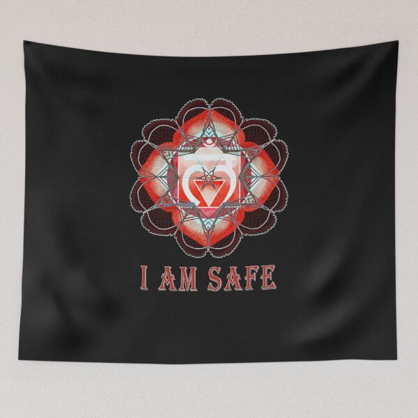 Item preview, Root Chakra 8 - muladhara designed and sold by aprajoos.