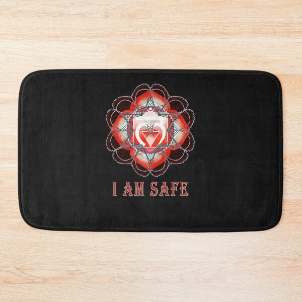 Item preview, Root Chakra 8 - muladhara designed and sold by aprajoos.