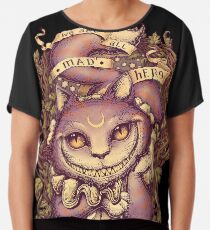 Blusa GATO DE CHESHIRE