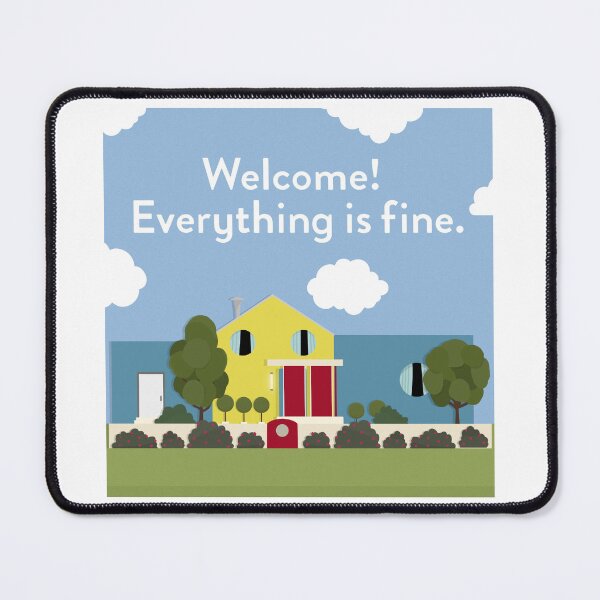 Item preview, The Good Place Eleanor’s House designed and sold by cutermelon.