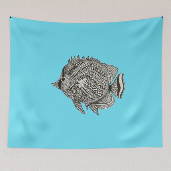 Item preview, Something's fishy designed and sold by art-and-soul28.