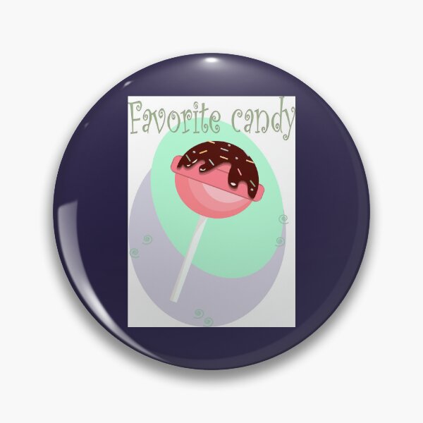 Artikelvorschau, Favorite lollipop with chocolate entworfen und verkauft von Zhanna LL.