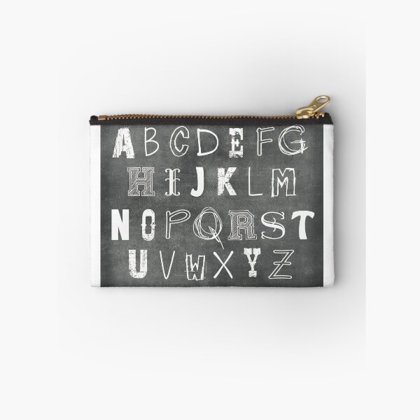 Item preview, Alphabet Chalkboard Art designed and sold by greenoriginals.