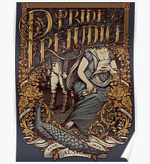 PRIDE AND PREJUDICE Poster