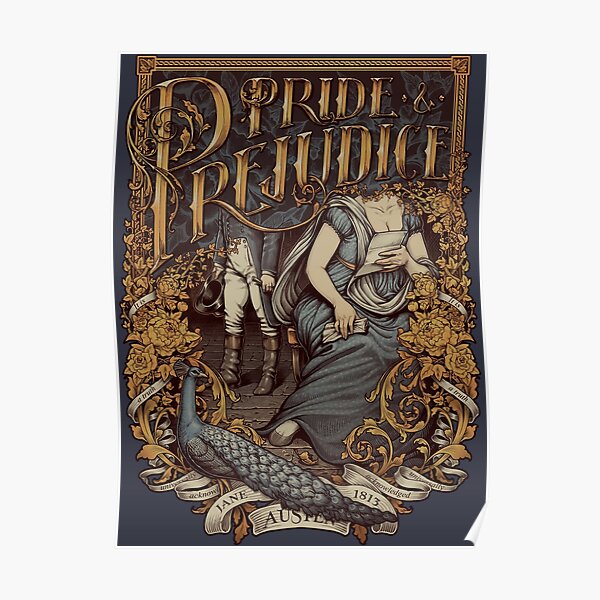 ORGULLO Y PREJUICIO Póster