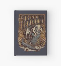 PRIDE AND PREJUDICE Hardcover Journal