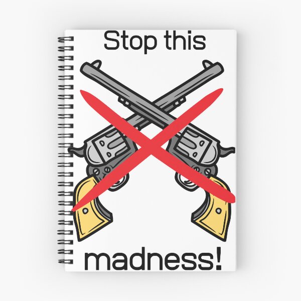 Item preview, No More Silence End Gun Violence designed and sold by Gomqes.