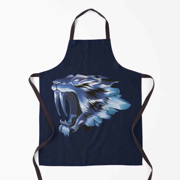 Item preview, Roaring Crystal Sabertooth Tiger - Feline Lover designed and sold by TheEndlessStore.
