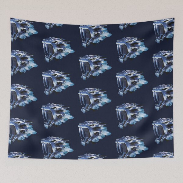 Item preview, Roaring Crystal Sabertooth Tiger - Feline Lover  designed and sold by TheEndlessStore.