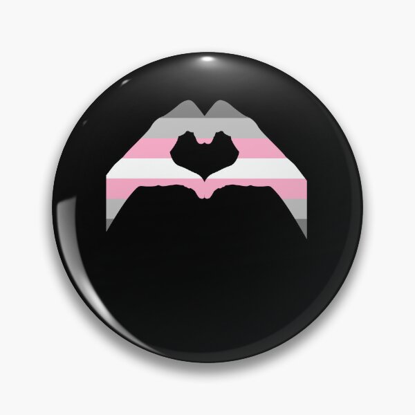 Item preview, Demigirl Pride Love Wins Demigirl Flag designed and sold by brightgift.