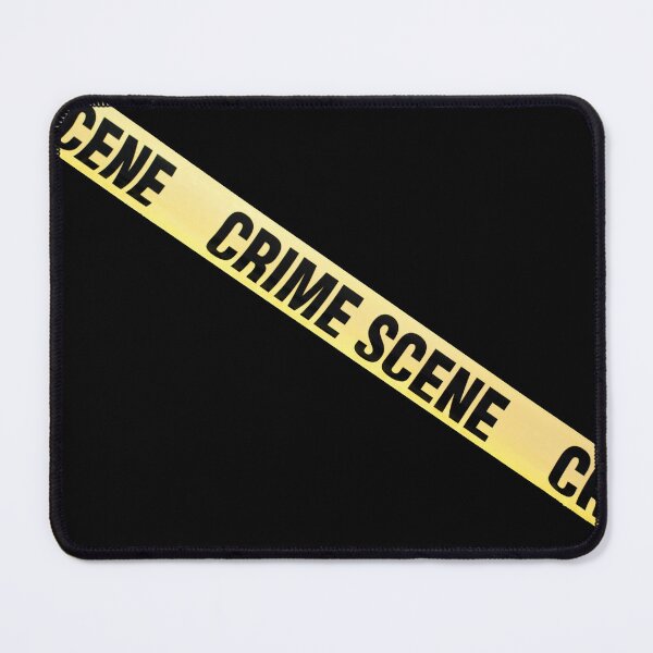 Item preview, Crime scene ribbon cut out. Transparent background.  designed and sold by funkyworm.