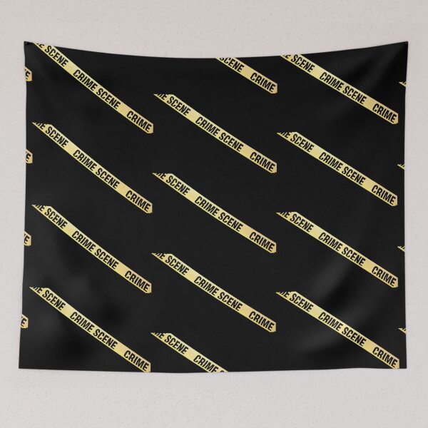 Item preview, Crime scene ribbon cut out. Transparent background.  designed and sold by funkyworm.