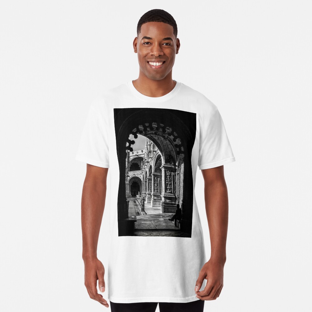 Item preview, Long T-Shirt designed and sold by Livius.