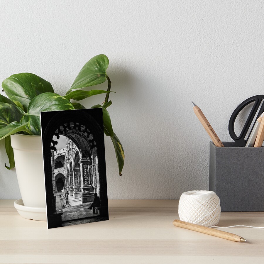 Item preview, Art Board Print designed and sold by Livius.