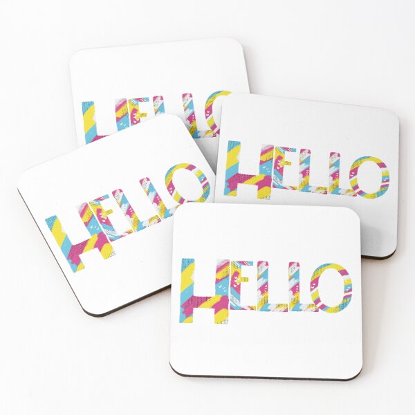 Item preview, HELLO designed and sold by IsaCria.