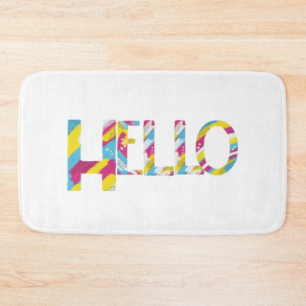 Item preview, HELLO designed and sold by IsaCria.