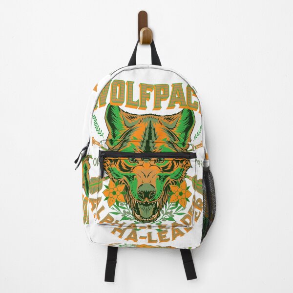 Item preview, WOLFPACK ALPHA - LEADER FATHERS DAY designed and sold by Affyboss6.