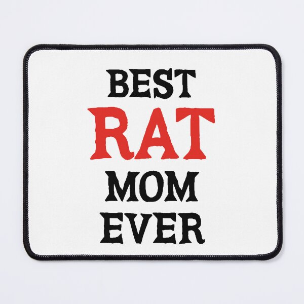 Item preview, Best Rat Mom Ever designed and sold by Designer-Drang.