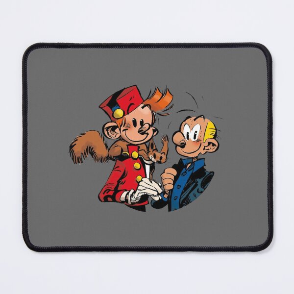 Item preview, Les Aventures de Spirou Essential designed and sold by ianeDales1896.