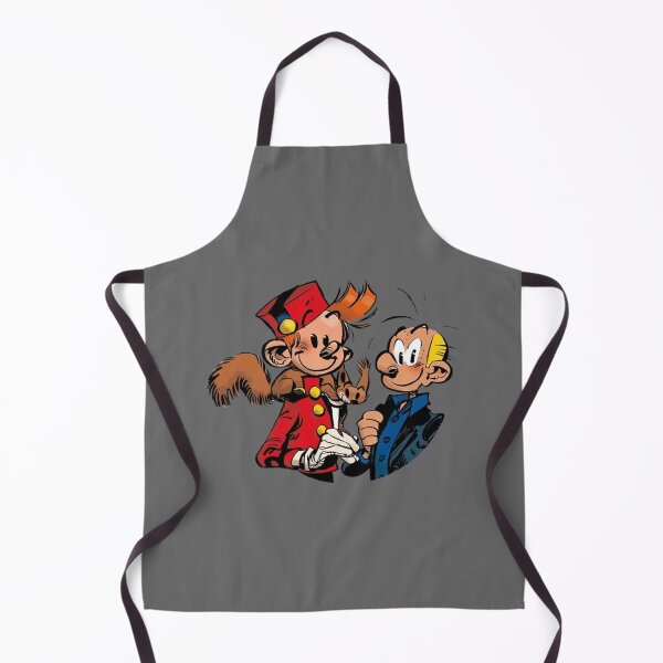 Item preview, Les Aventures de Spirou Essential designed and sold by ianeDales1896.