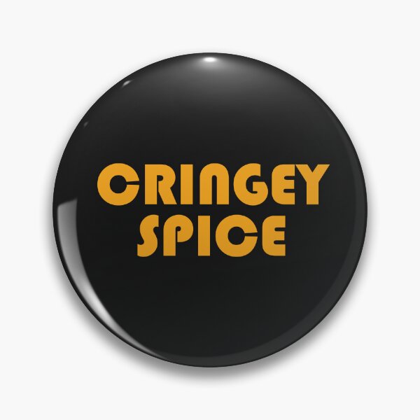 Item preview, Cringey Spice | Ginger Spice Parody designed and sold by art-fox.
