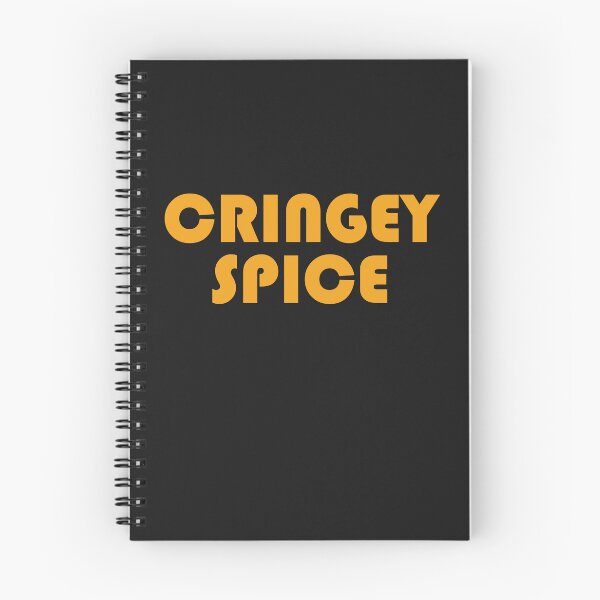 Item preview, Cringey Spice | Ginger Spice Parody designed and sold by art-fox.
