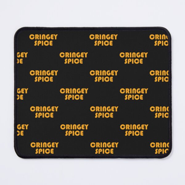 Item preview, Cringey Spice | Ginger Spice Parody designed and sold by art-fox.