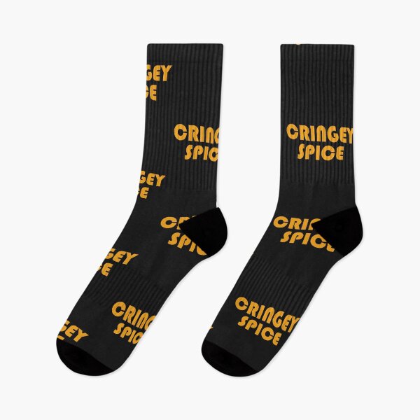 Item preview, Cringey Spice | Ginger Spice Parody designed and sold by art-fox.