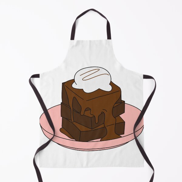 Item preview, Brownies Dessert designed and sold by Mystic-Roots99.