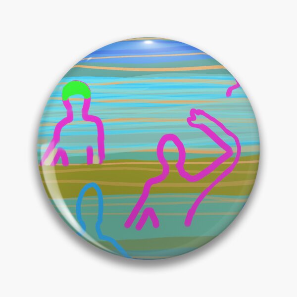 Item preview, Bathers Summer Vacation  designed and sold by PeckoBird.